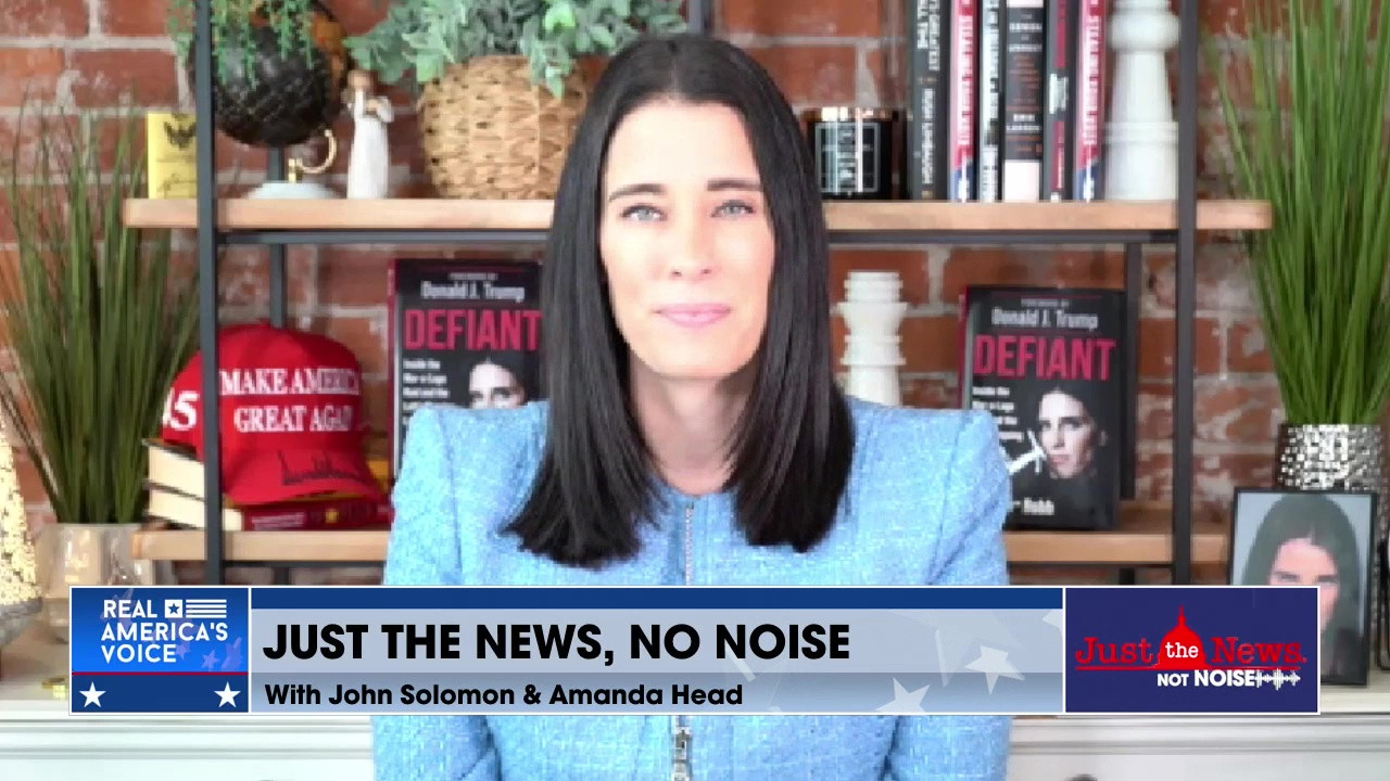 FORMER TRUMP ATTORNEY CHRISTINA BOBB ON GETTING ACCOUNTABILITY FOR GOVERNMENT WEAPONIZATION