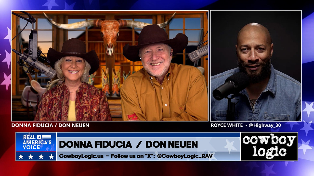 Cowboy Logic  |  Segment 3  |  Royce White  |  Part 1