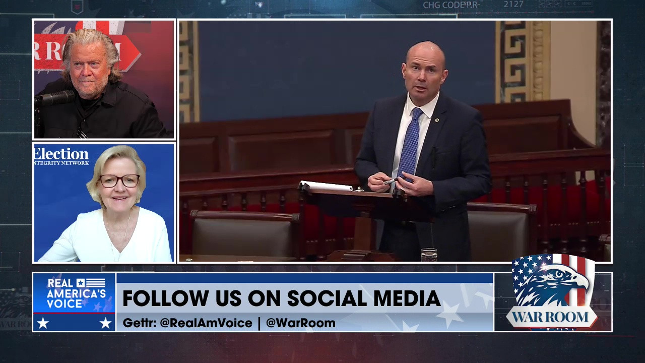 THE WAR ROOM WITH STEPHEN K. BANNON EPISODE 5230 PART 3