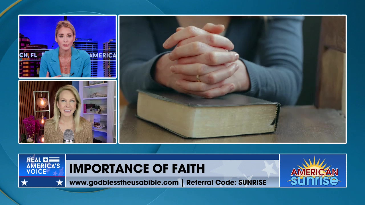 THE IMPORTANCE OF FAITH