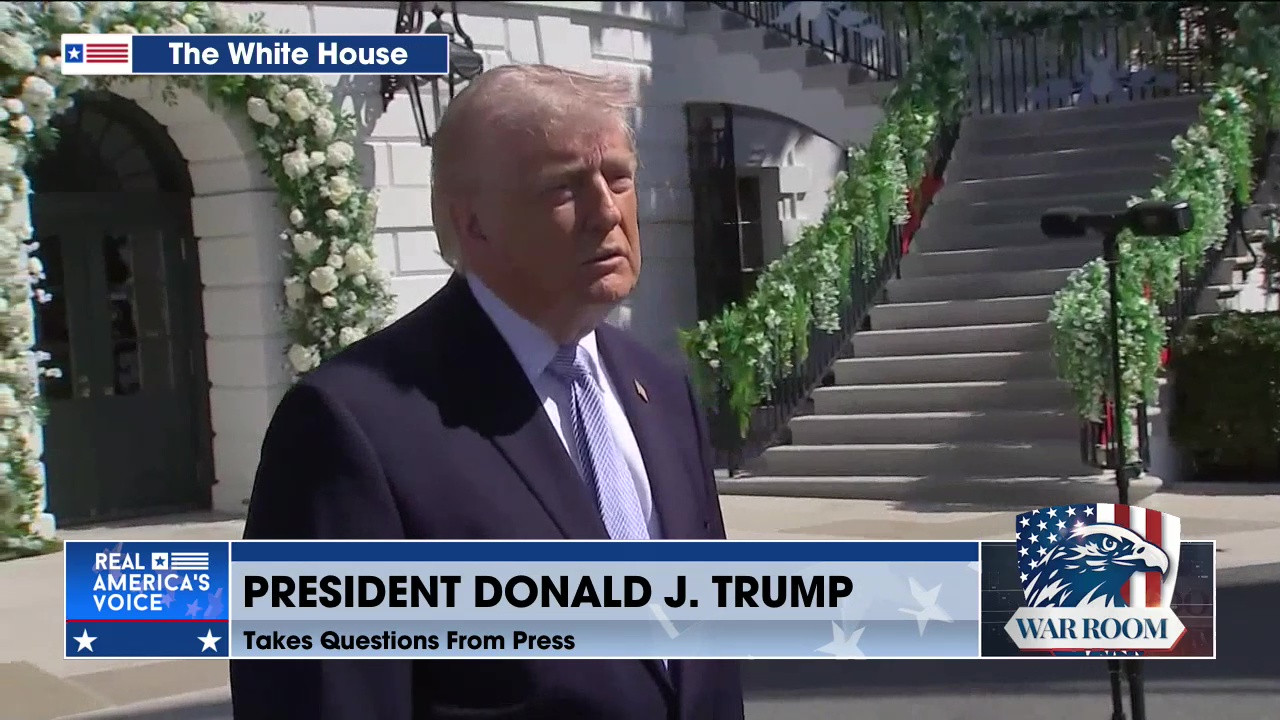 THE WAR ROOM WITH STEPHEN K. BANNON EPISODE 5277 PART 2