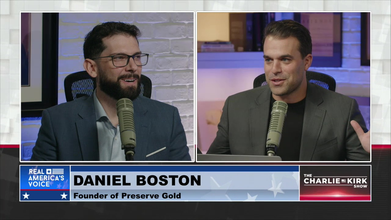 THE CHARLIE KIRK SHOW, PART 8