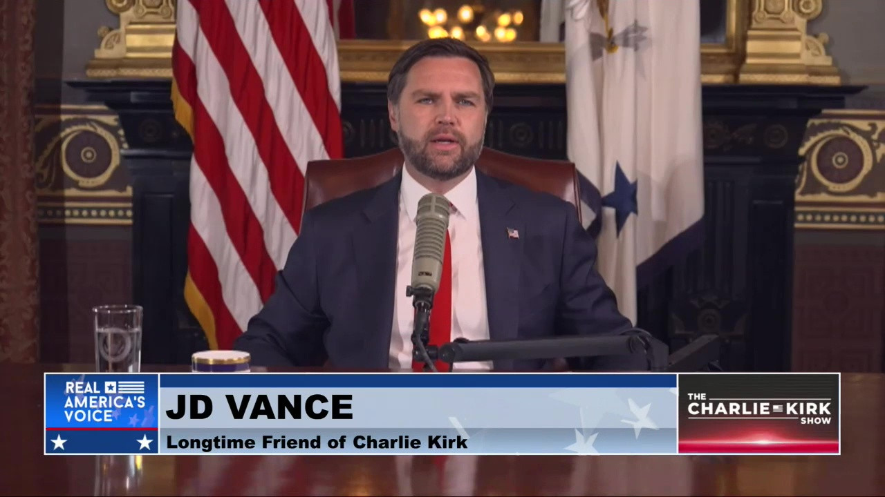 THE CHARLIE KIRK SHOW, PART 2