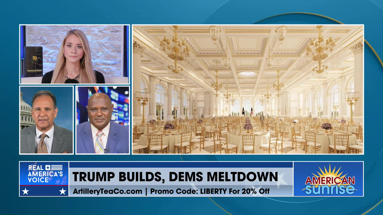 BALLROOM TRIGGERS THE LEFT