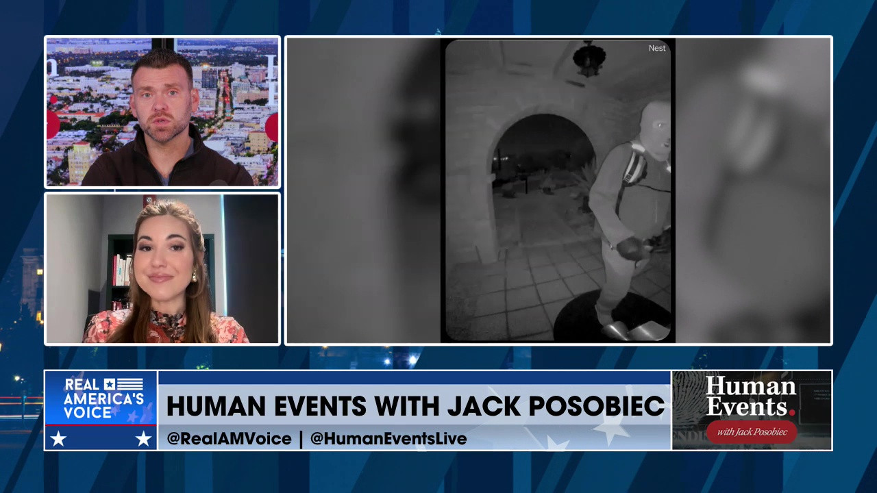 BRAND NEW FOOTAGE OF NANCY GUTHRIE KIDNAPPER