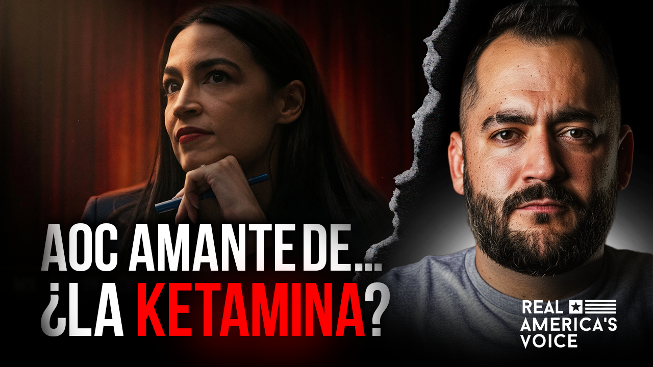 AOC Y SU AMOR POR LA KETAMINA