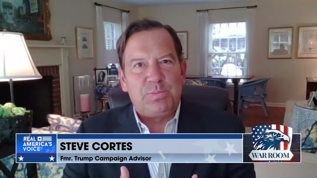 THE WAR ROOM WITH STEPHEN K. BANNON EPISODE 4812 PART 4