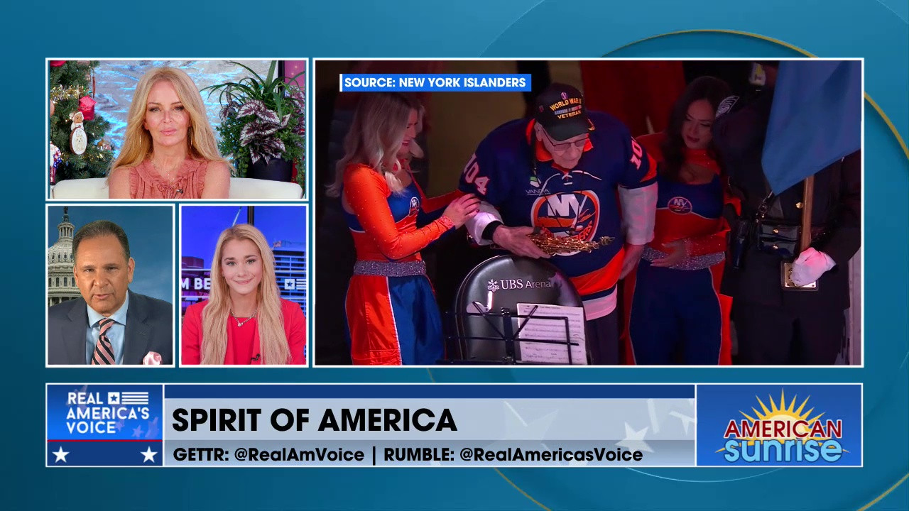 AMERICANS GIVING BACK