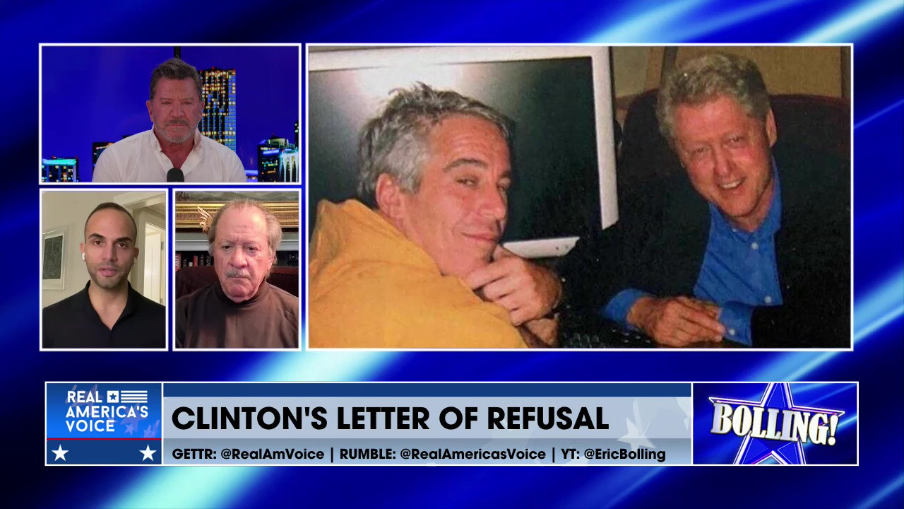 CLINTONS CALLED TO TESTIFY