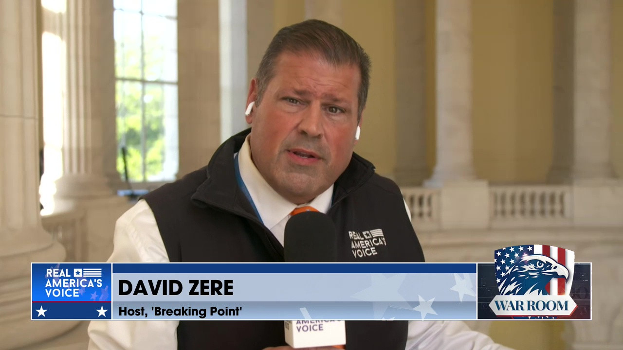 THE WAR ROOM WITH STEPHEN K. BANNON, EPISODE 5317 PART 4