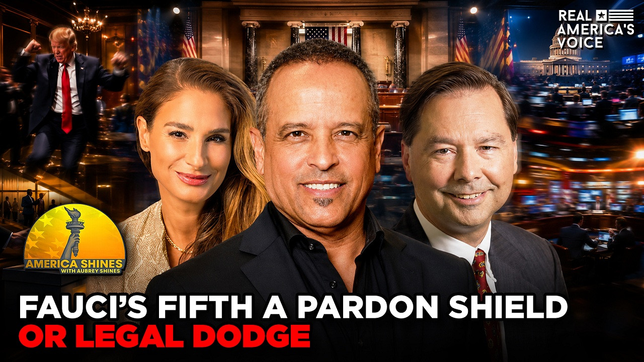 CAN FAUCI PLEAD THE 5TH?