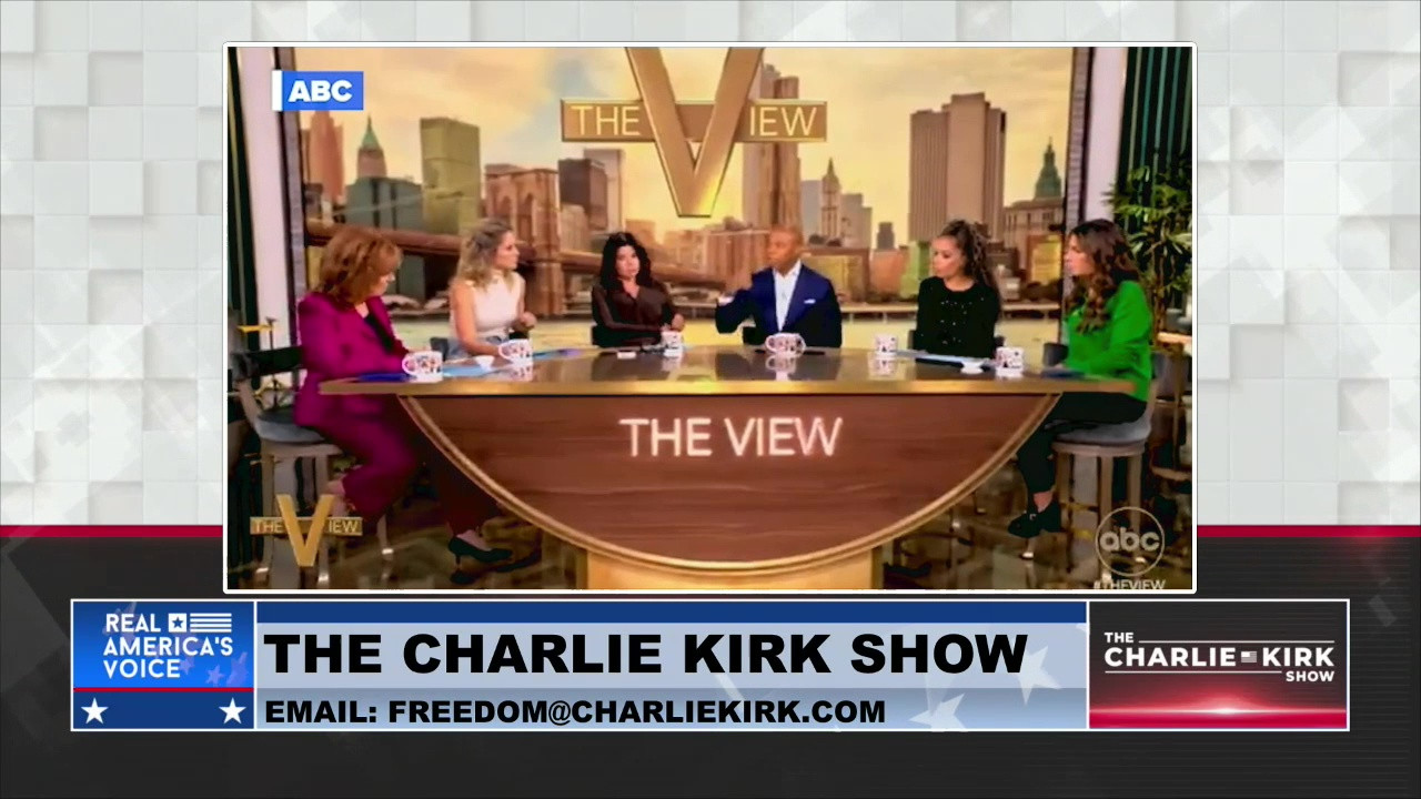 THE CHARLIE KIRK SHOW, PART 1
