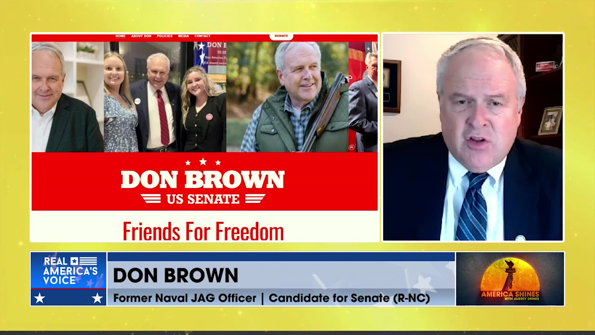 WHY ARE PRESIDENT TRUMP'S PLANS BEING HALTED?