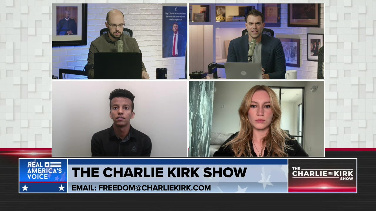 THE CHARLIE KIRK SHOW, PART 8