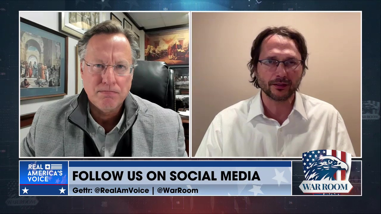 THE WAR ROOM WITH STEPHEN K. BANNON, EPISODE 4974 PART 3