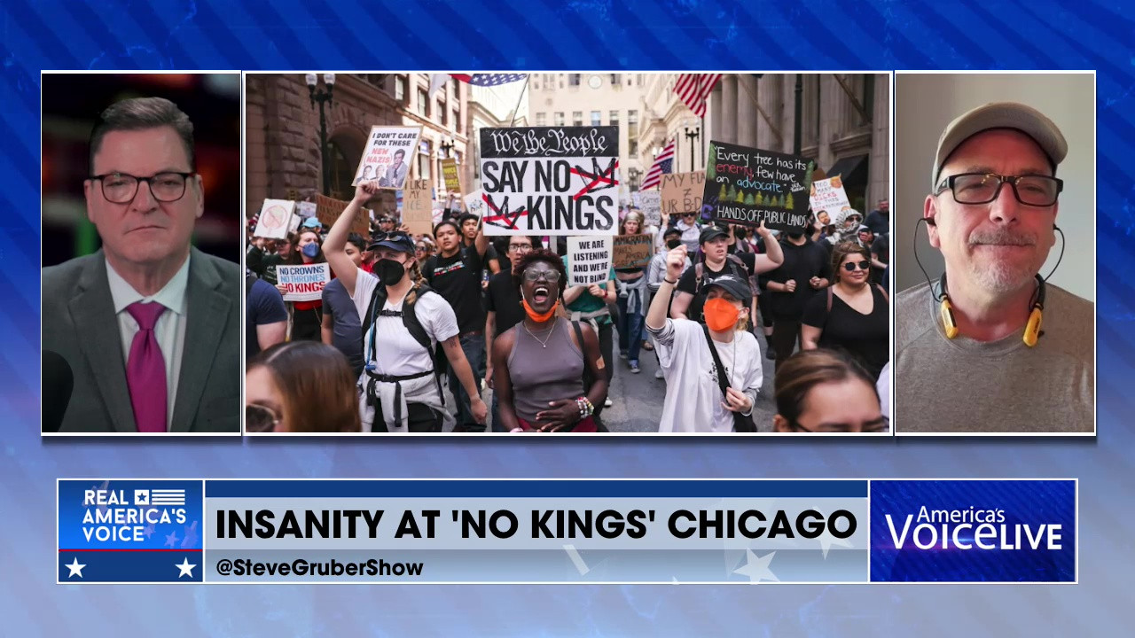 EXPOSING HOW CHICAGO LIBERALS LIKE TO ACT