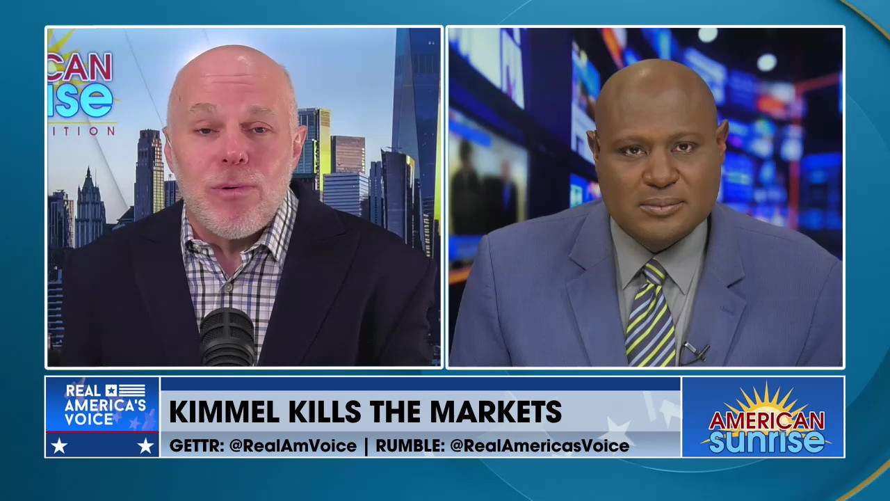 KIMMEL KILLS THE MARKETS