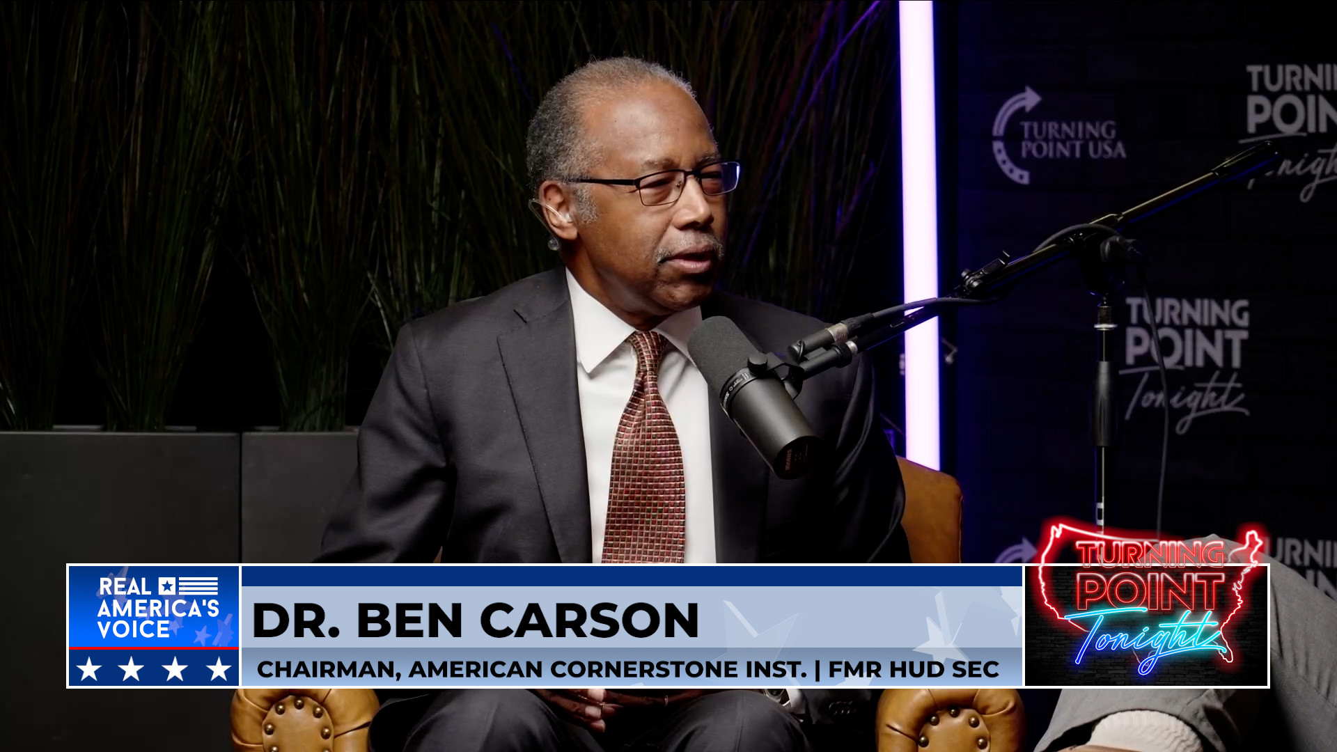 AmFest Interview: Ben Carson, pt 2