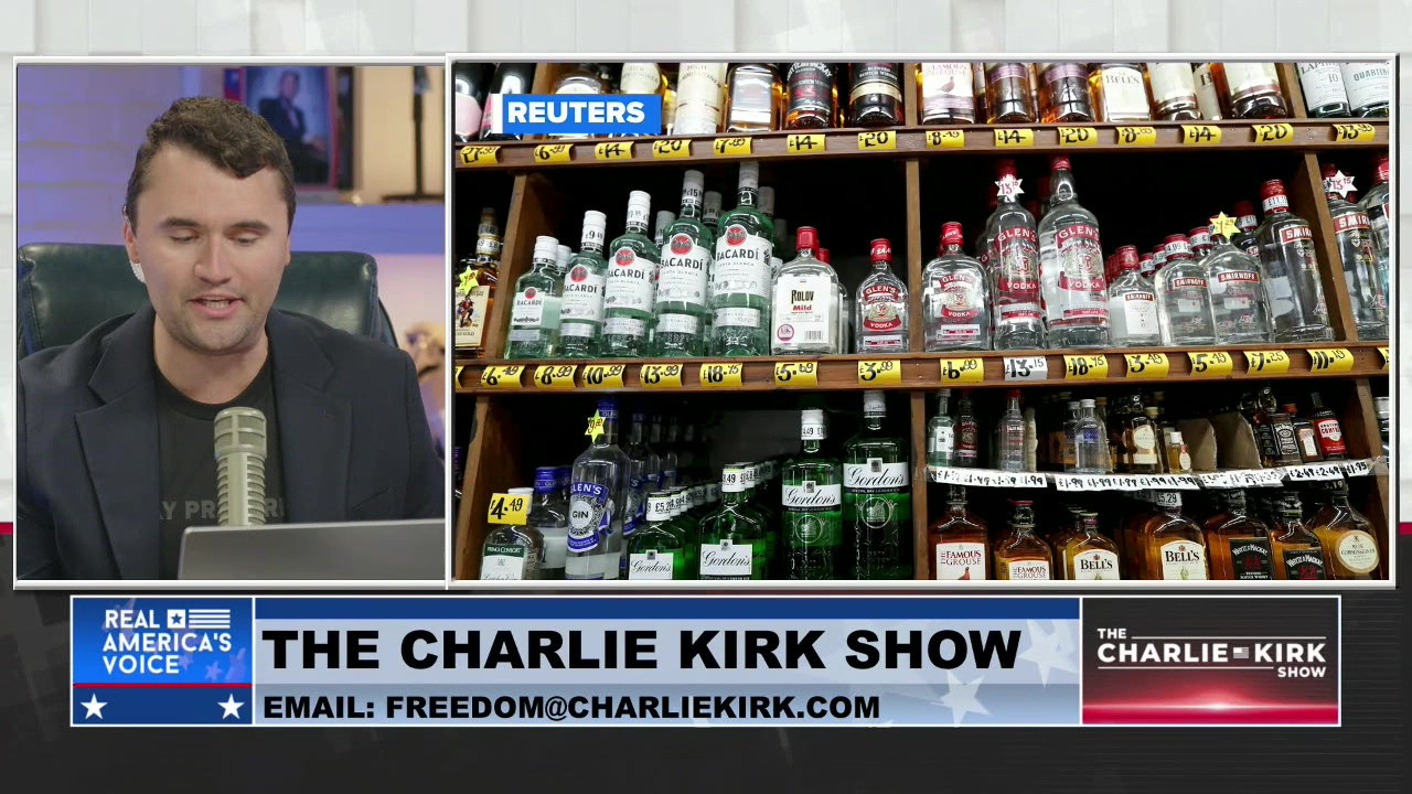 THE CHARLIE KIRK SHOW, PART 4