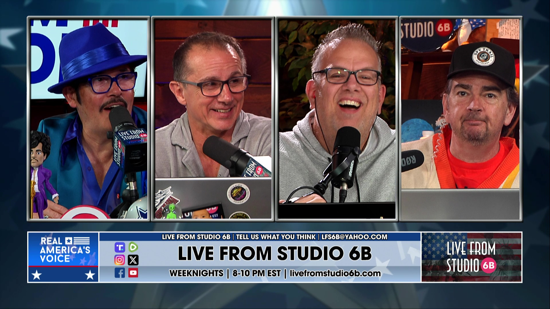 10-30-25 8 - KDJ's Costume Slick has Sports, Breaking shutdown news, Trump and a 3rd term