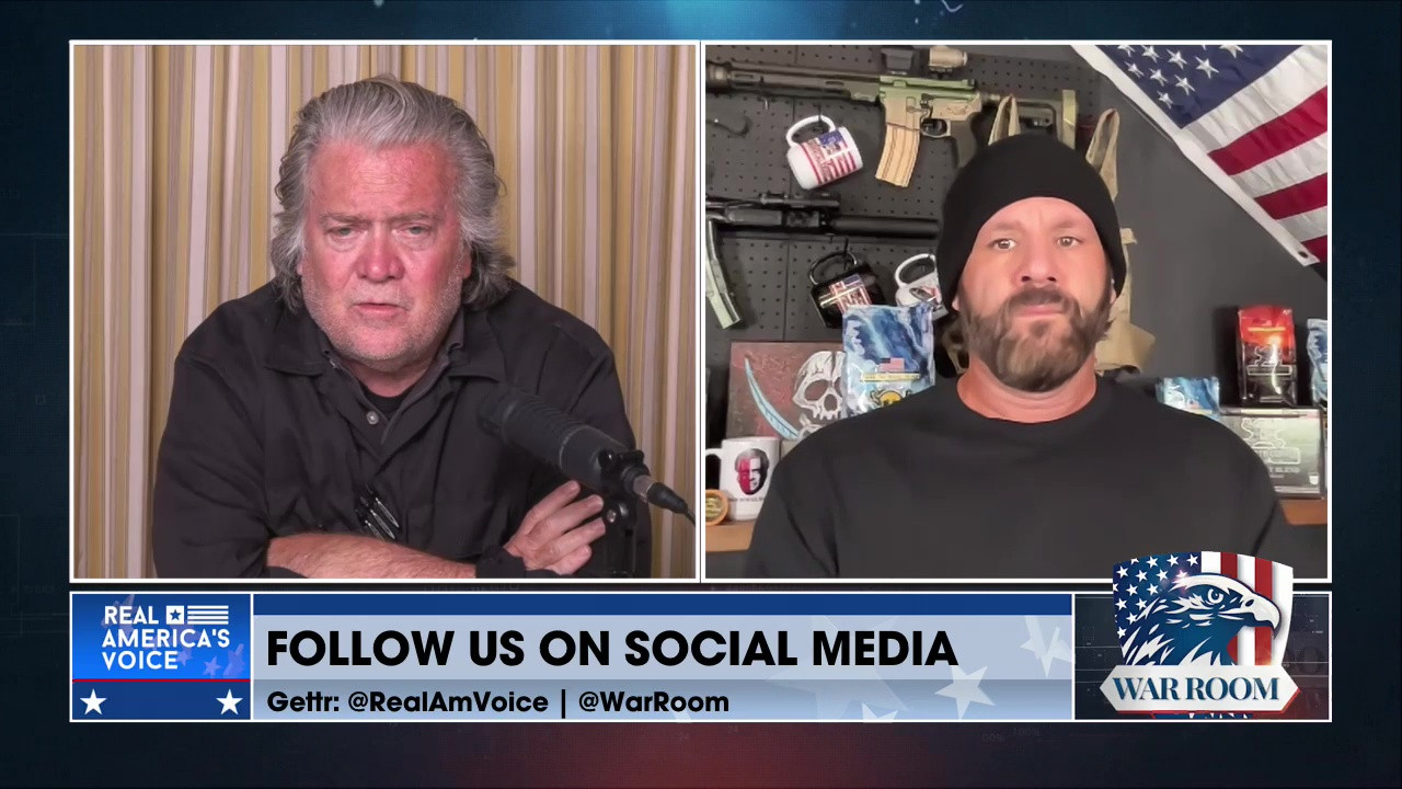 THE WAR ROOM WITH STEPHEN K. BANNON EPISODE 4773 PART 3