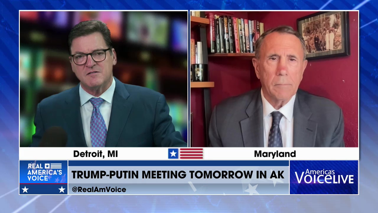 WHAT WILL COME OUT OF THE TRUMP-PUTIN MEETING?