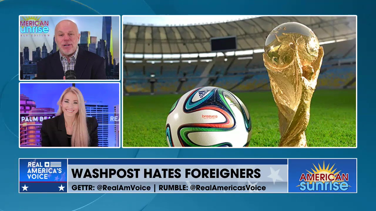 WASHPOST HATES FOREIGNERS