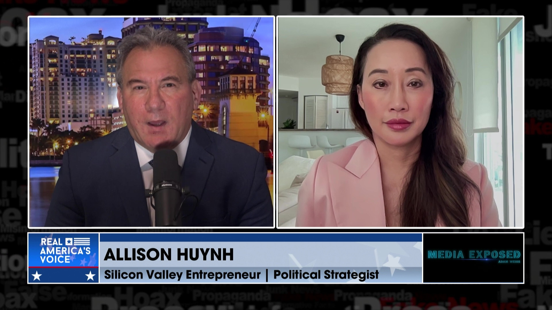 ME 2-8-26 B - Adam and Allison Huynh discuss the Gavin Newsom's media rebranding