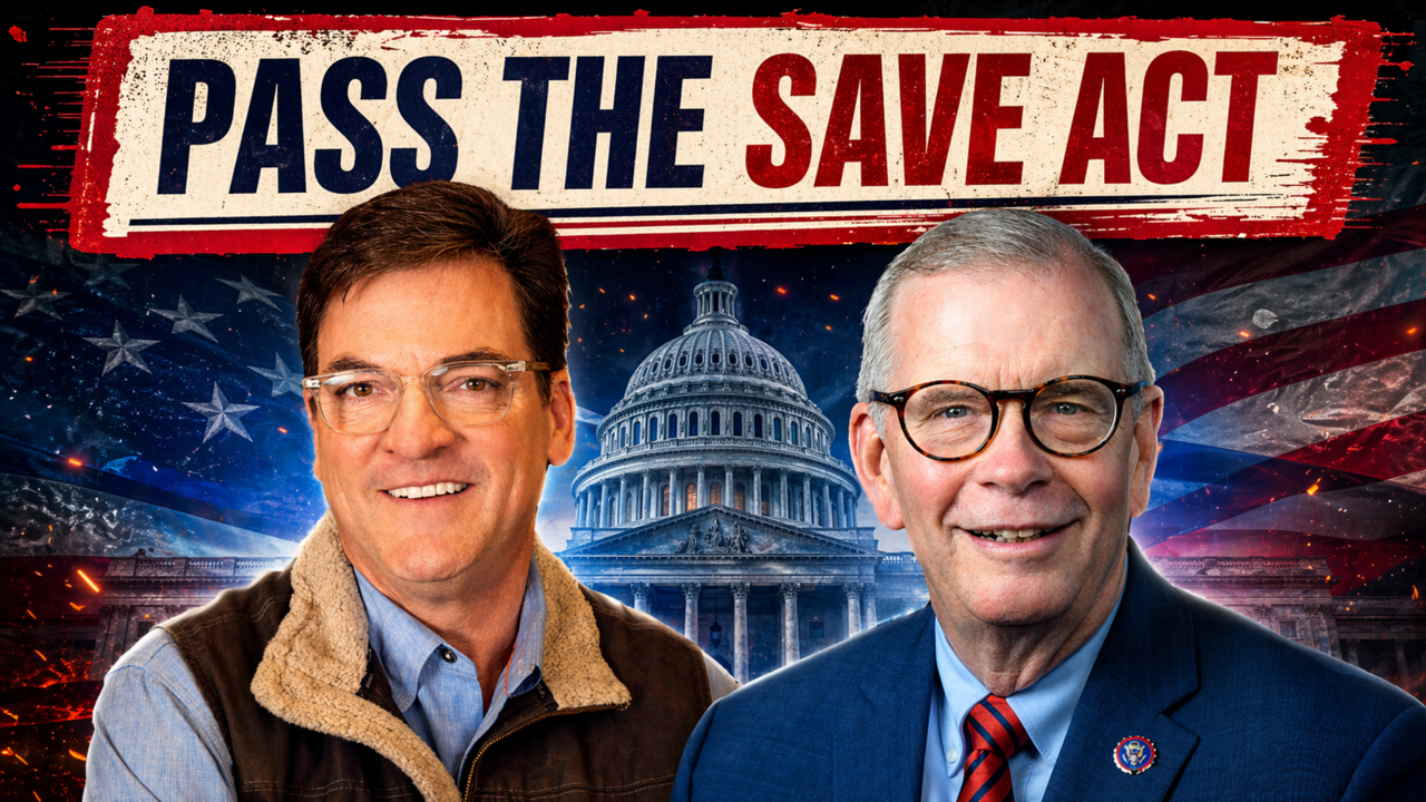 Congress Faces Major Decisions | with Tim Walberg