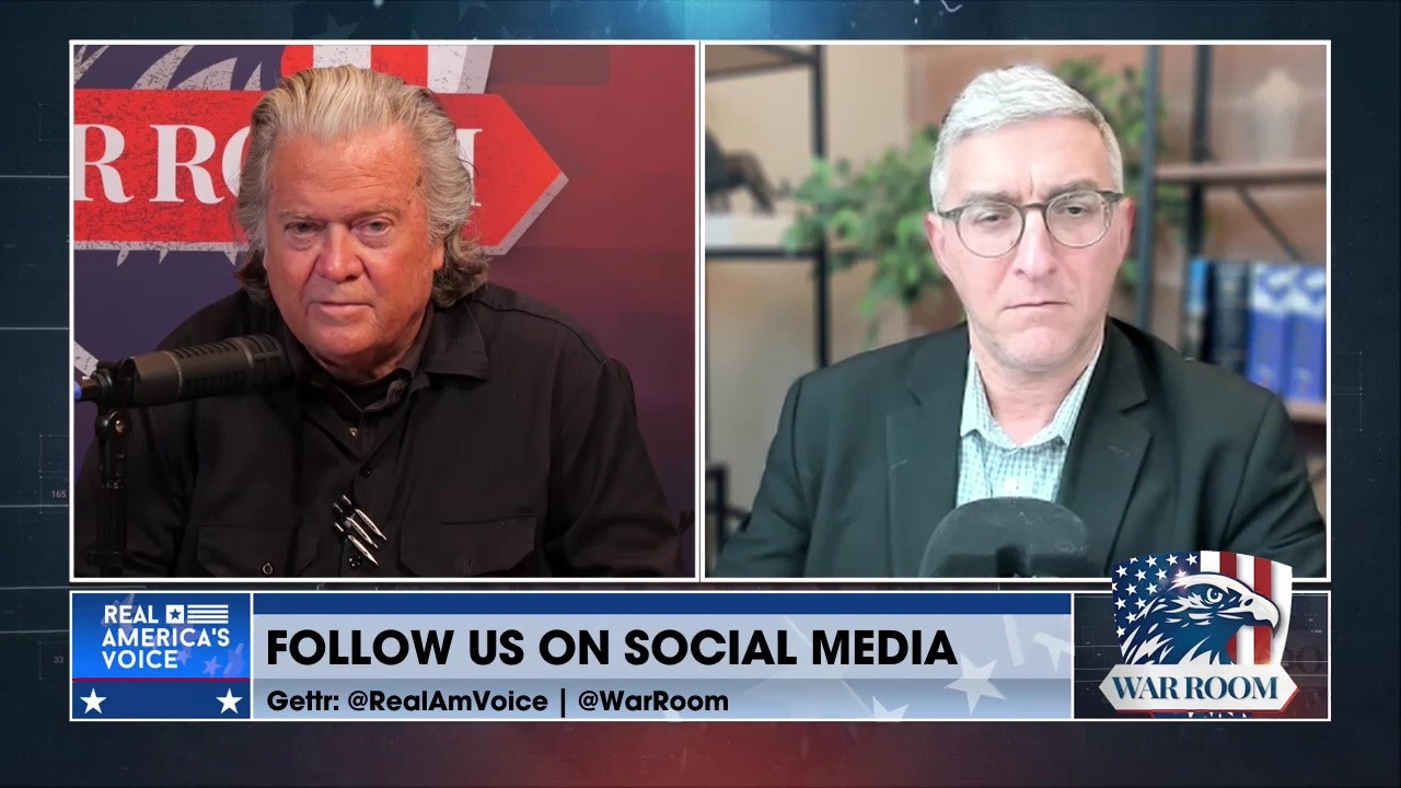 THE WAR ROOM WITH STEPHEN K BANNON SUNDAY SPECIAL PART 4
