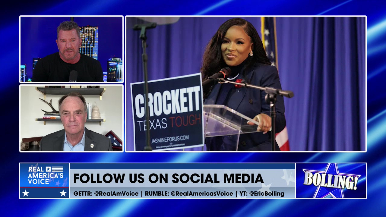 THE LATEST WITH TEXAS REP. STEVE TOTH