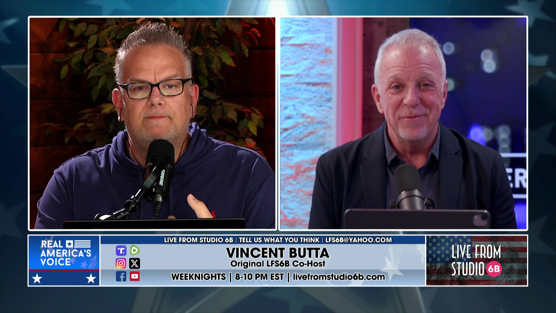 10-7-25 1 - Vin joins from West Palm, First Word on Jack Smith and Arctic Frost