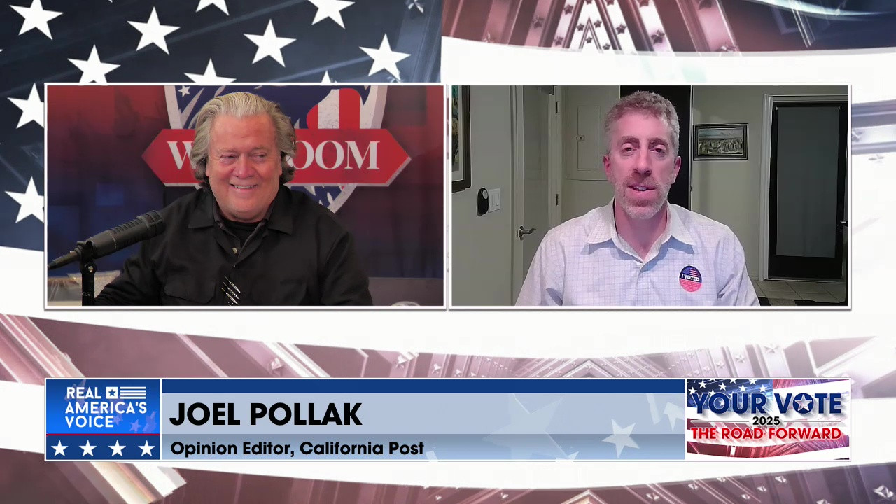 YOUR VOTE 2025: THE ROAD FORWARD PART 7