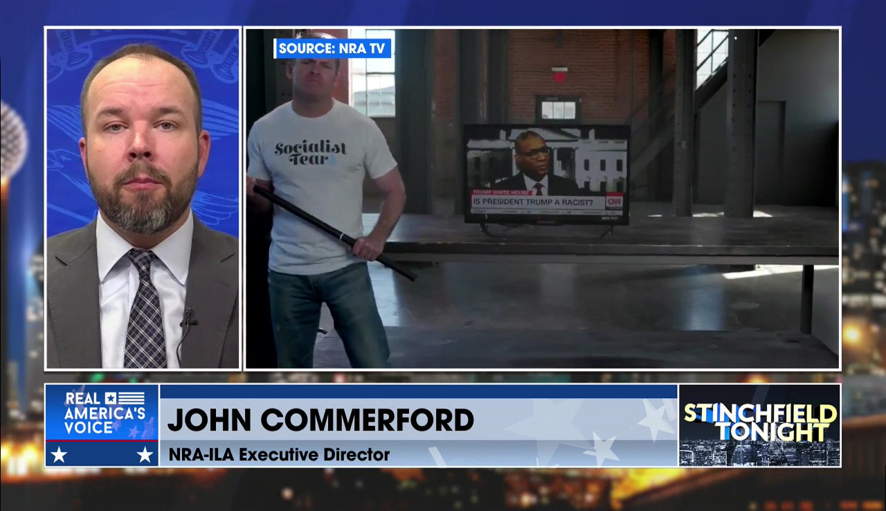 NRA CIVIL WAR UPDATE