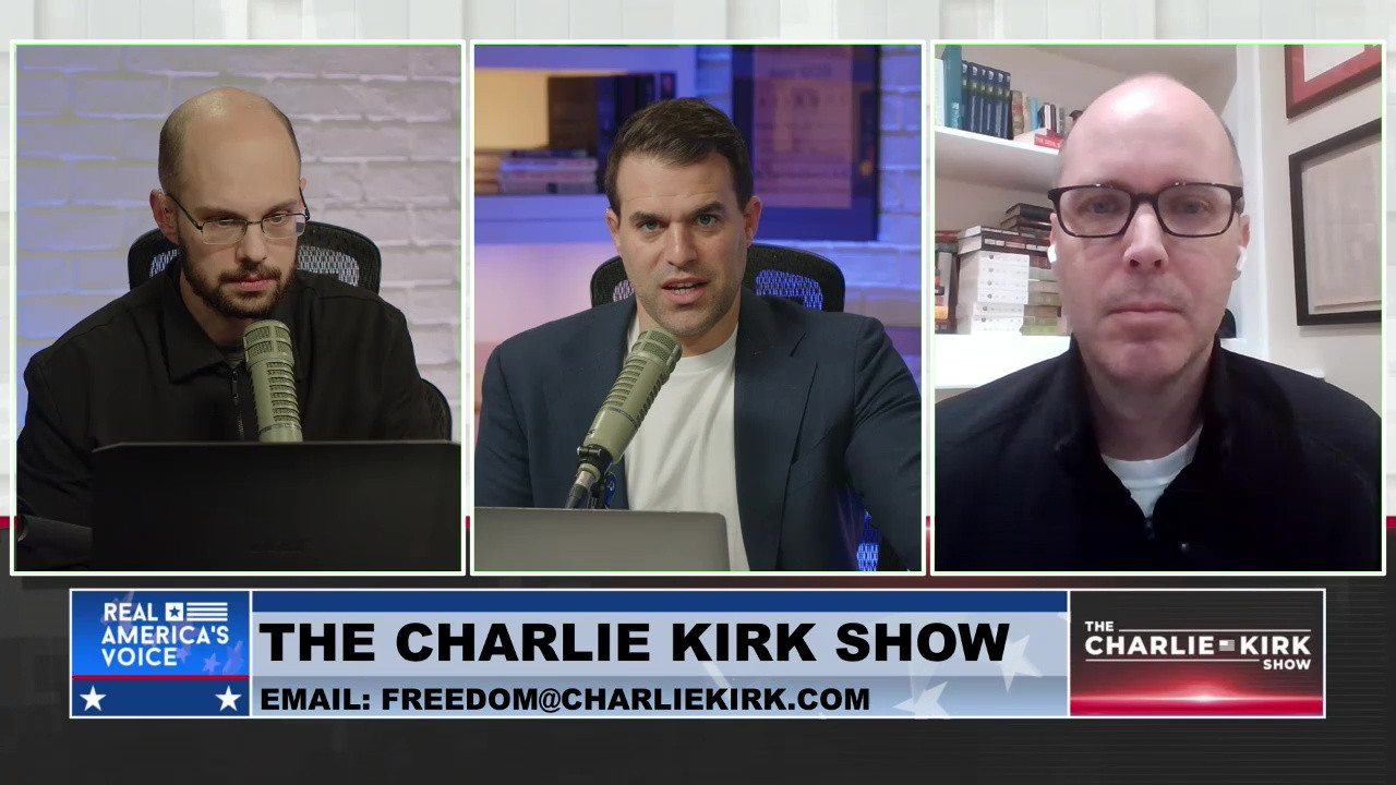 THE CHARLIE KIRK SHOW, PART 6