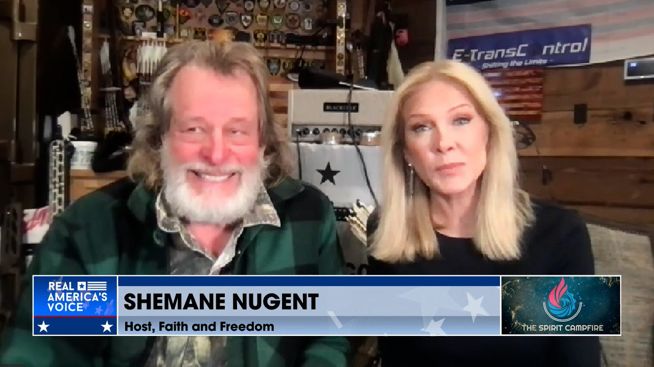 Uncle Ted speaks hunting, archery, being self-sufficient with Shemane