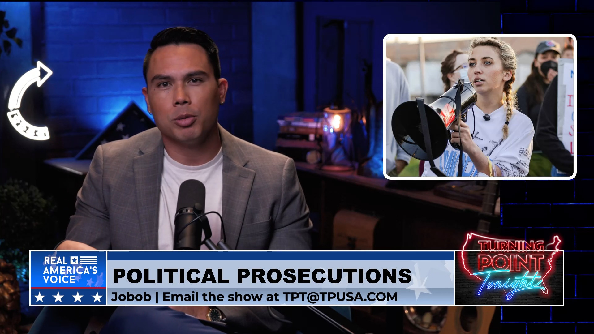 Kat Abughazaleh Got Indicted