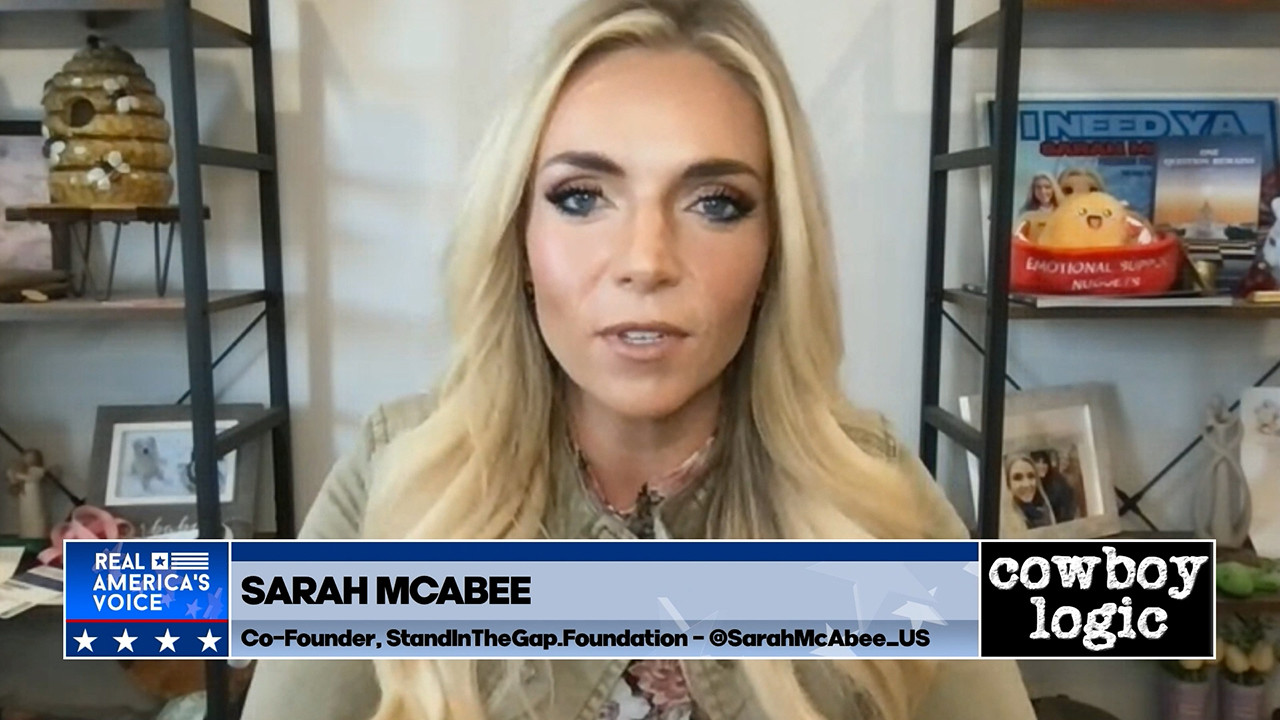 Cowboy Logic  |  Segment 8  |  Guest:  Sarah McAbee  |  Part 2