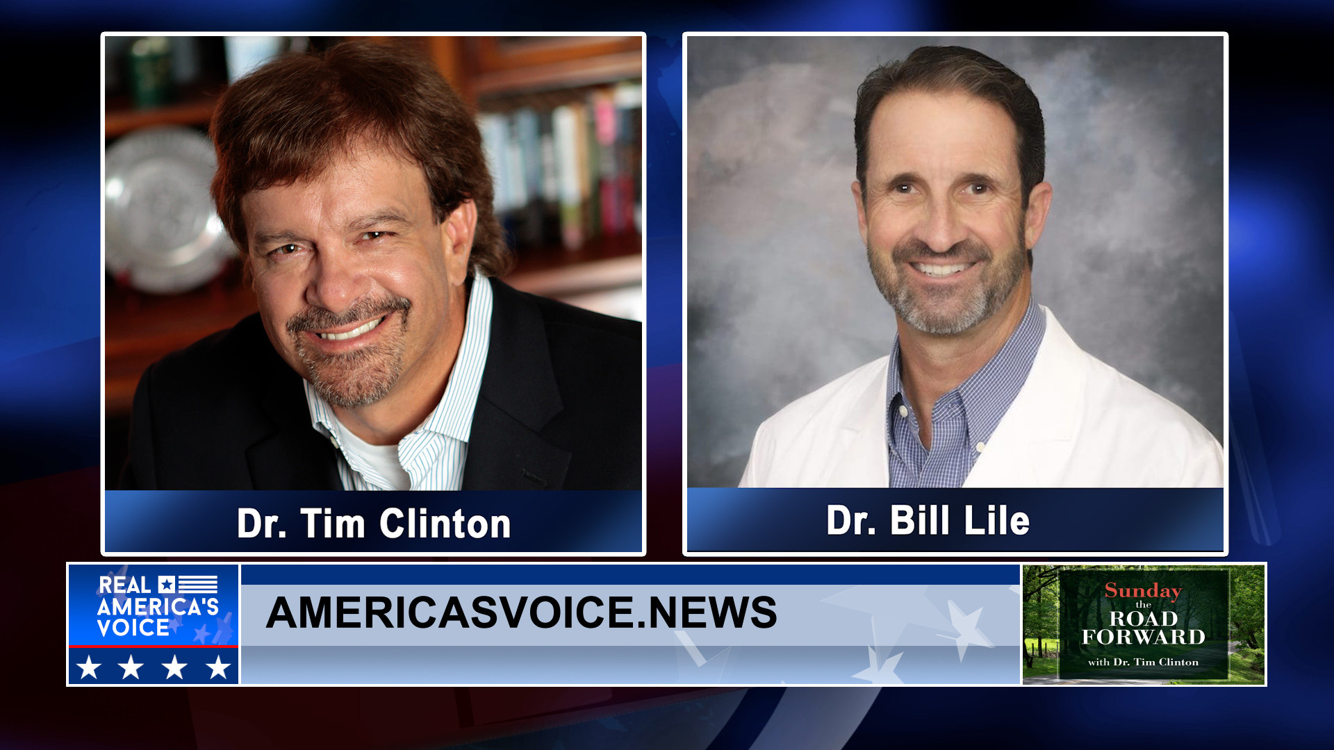 Dr. Tim Clinton interviews Dr. Bill Lile