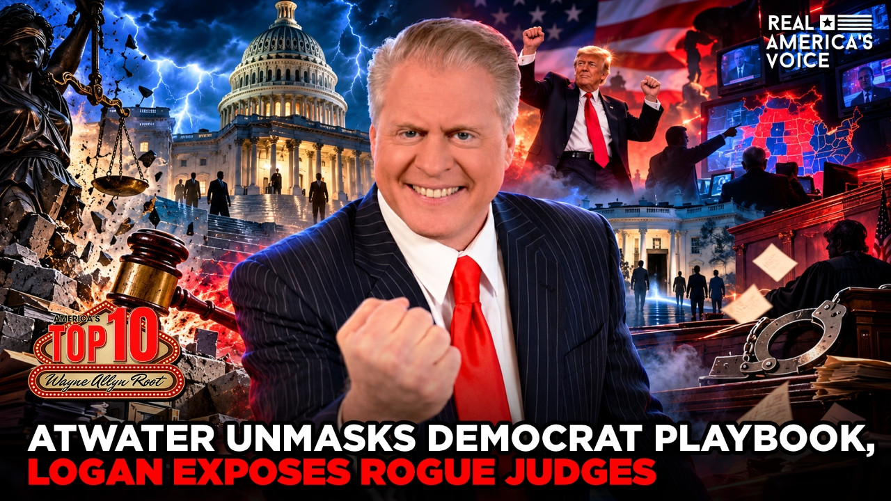 AMERICA'S TOP 10 WITH WAYNE ALLYN ROOT | SEPTEMBER 25th, 2026