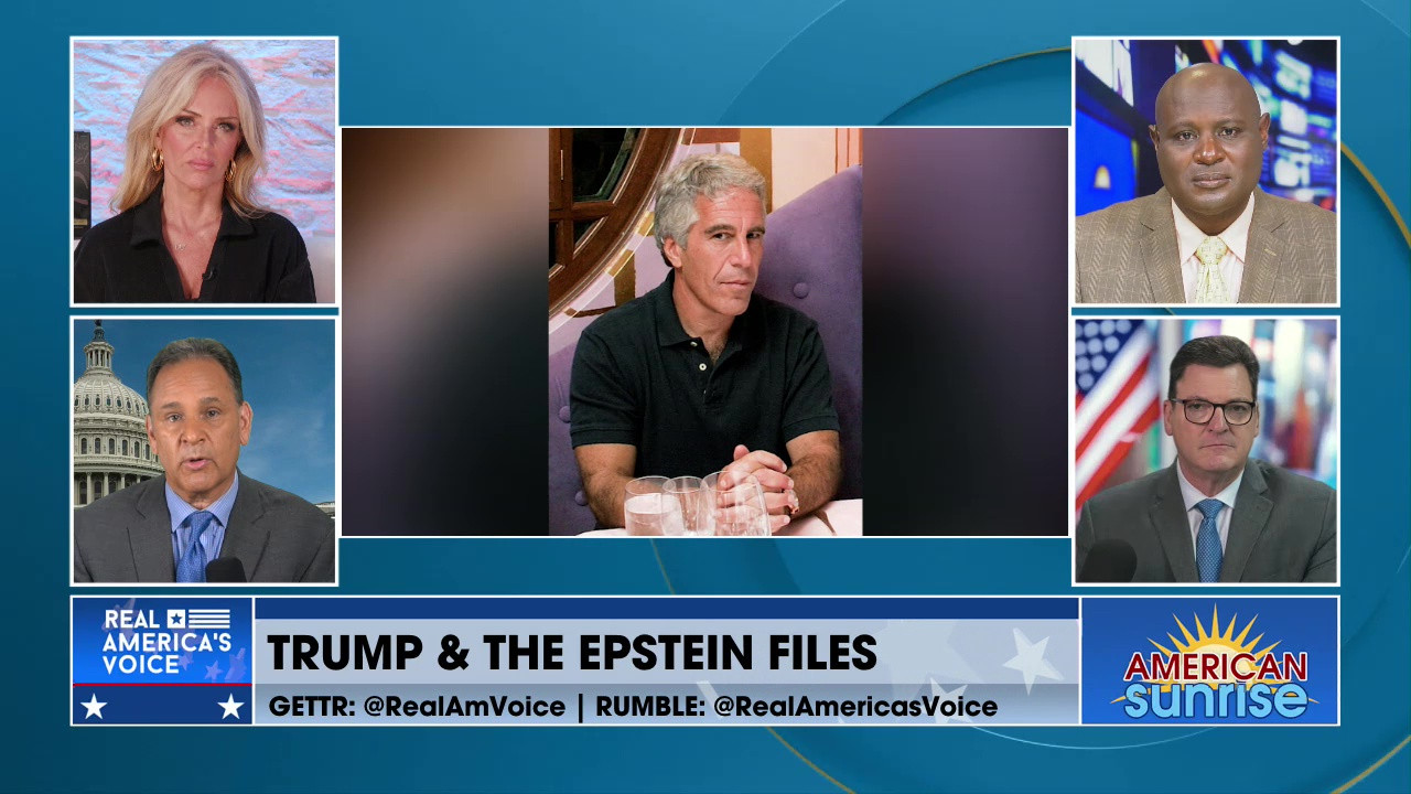 TRUMP & THE EPSTEIN FILES