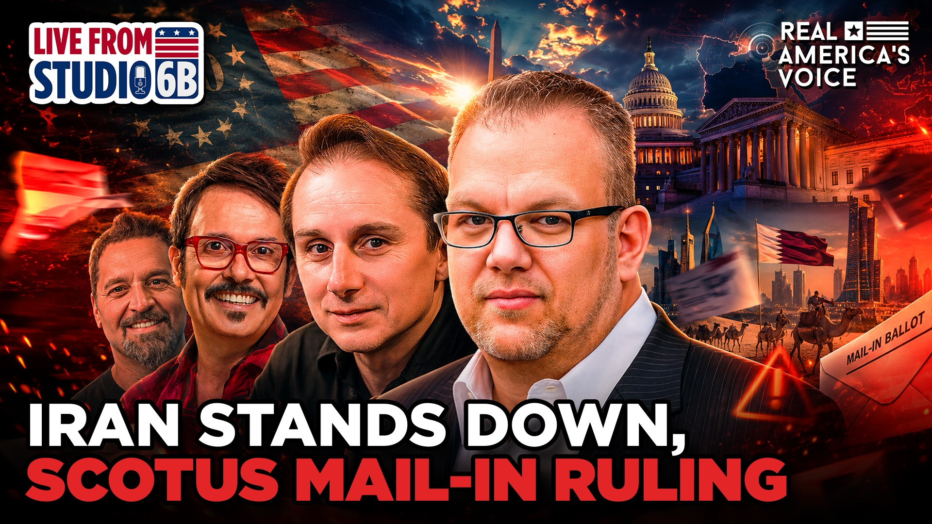 6-29-26 1 - Catching up from the Weekend, World Cup talk, Iran MOU update, Trump today