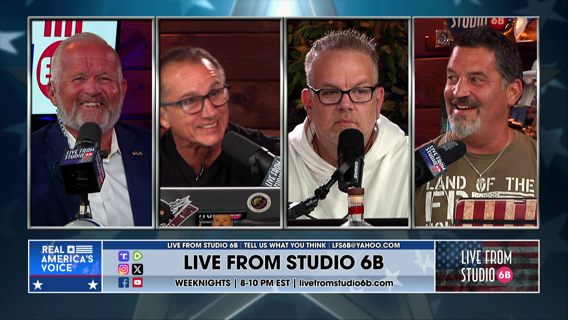 8-18-25 2 - Talking Trump and EU meetings, Ukraine, more