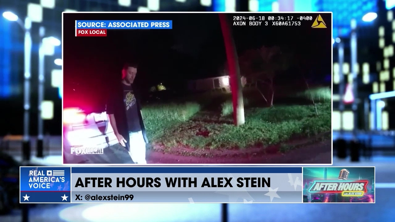 TIMBERLAKE ACTS OUT-OF-SYNC IN NEW DUI FOOTAGE