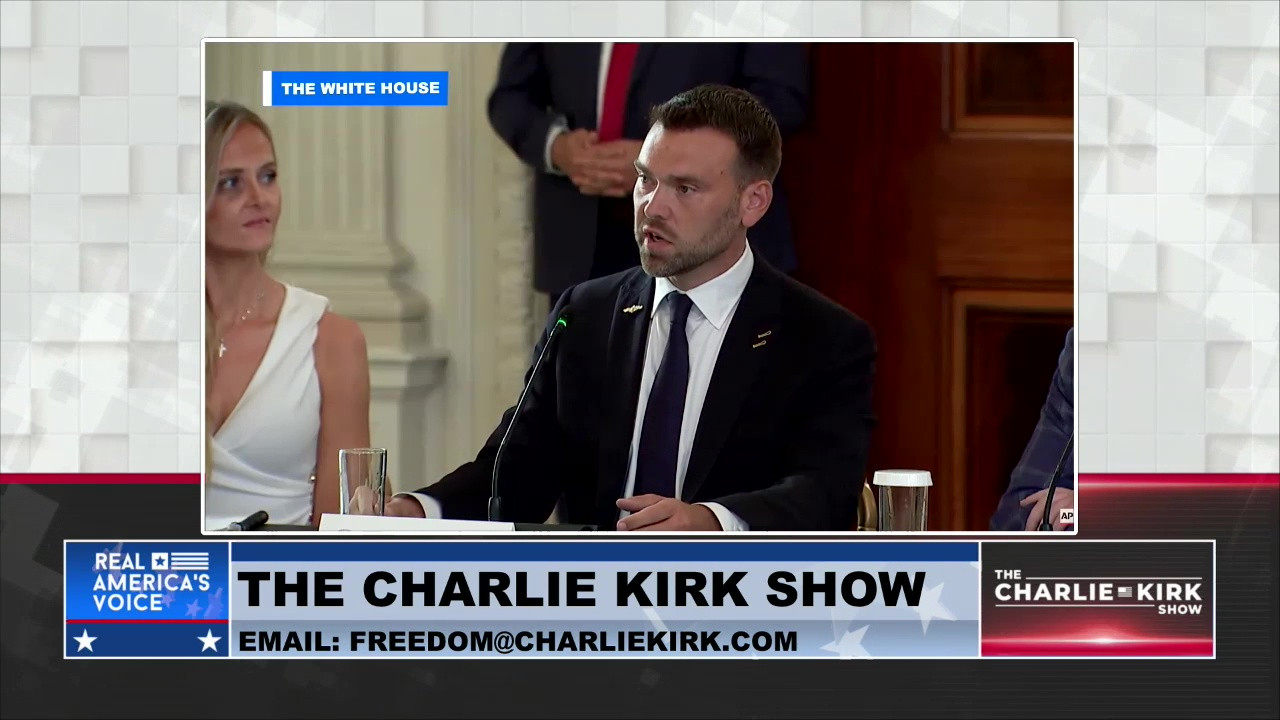 THE CHARLIE KIRK SHOW, PART 1