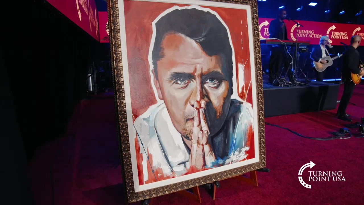 CHARLIE KIRK LEGACY REMEMBERED PART 2