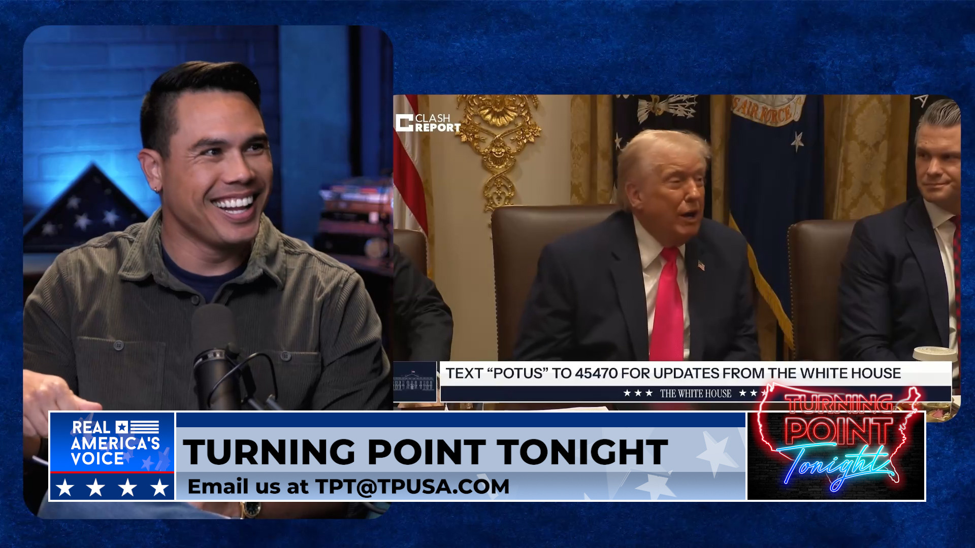 Trump’s EPIC Rant About Somalia