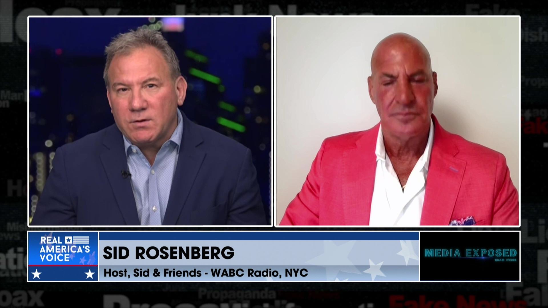 ME 11-02-25 D - Adam asks Sid Rosenberg about his conversation to Cuomo about Mamdani