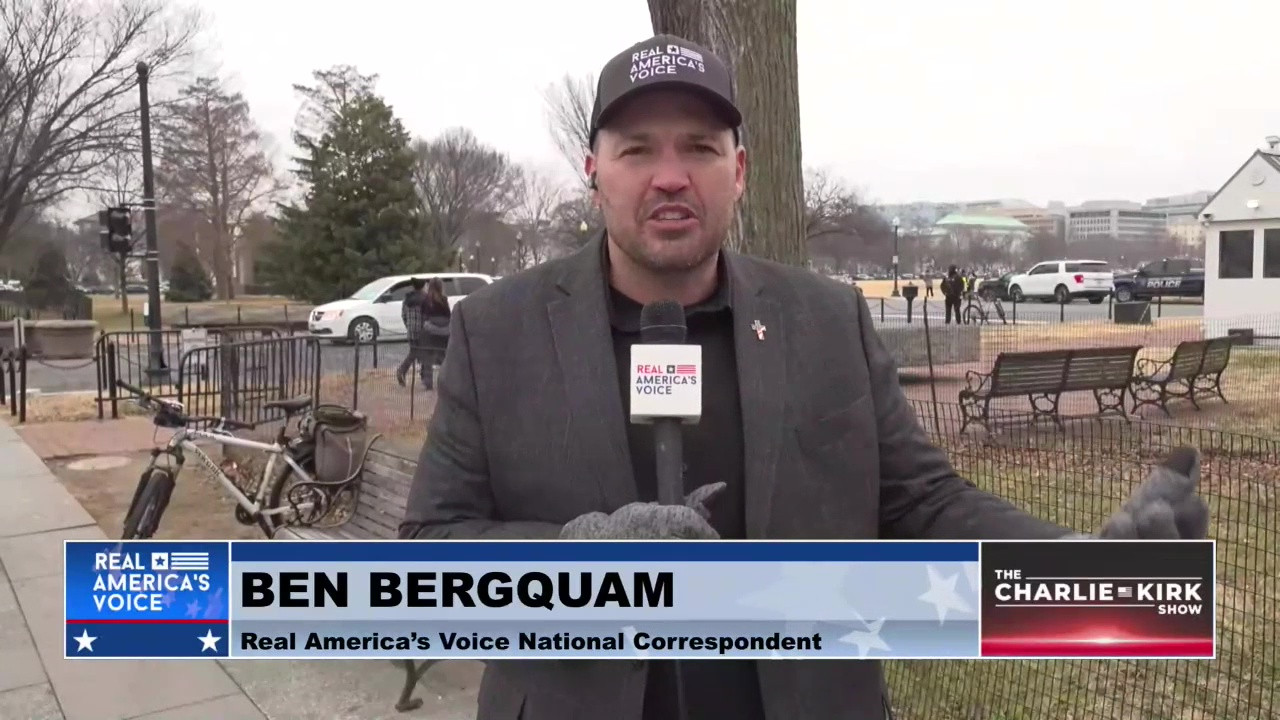 THE CHARLIE KIRK SHOW, PART 2