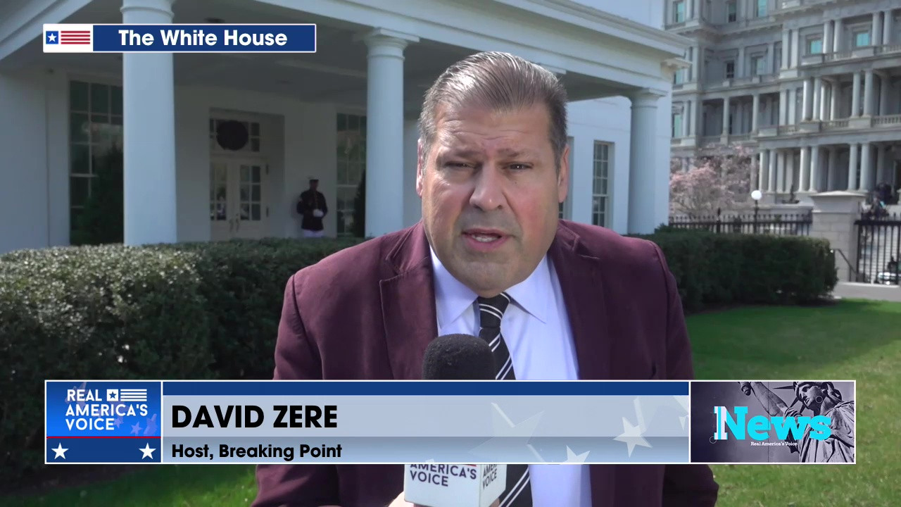 NEWS BREAK WITH TERRANCE BATES